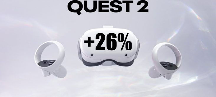 Future software update will boost Quest 2’s performance by 26% | KitGuru