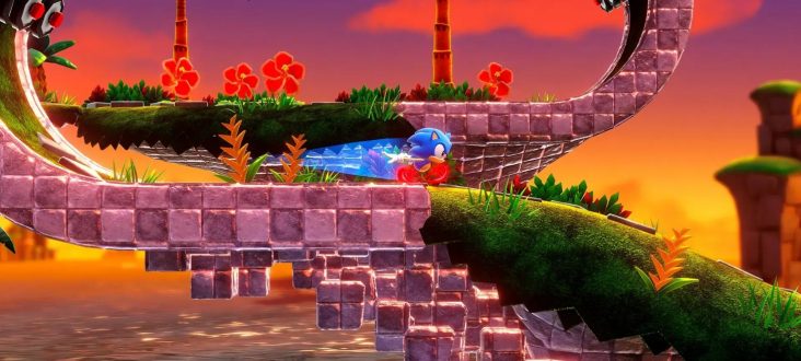 Are Sonic Superstars' PHYSICS the Same as Sonic Mania's? 