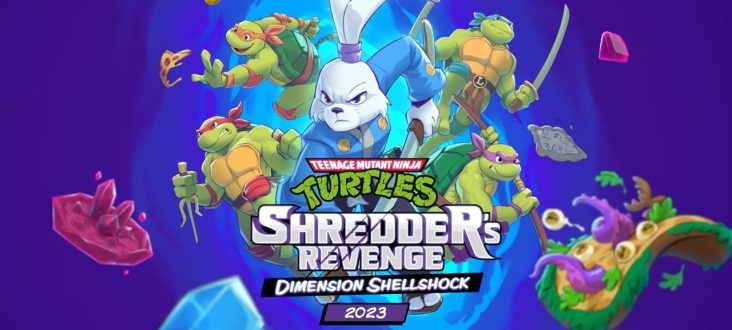 TMNT Shredder’s Revenge gets surprise ‘Dimension Shellshock’ DLC | KitGuru