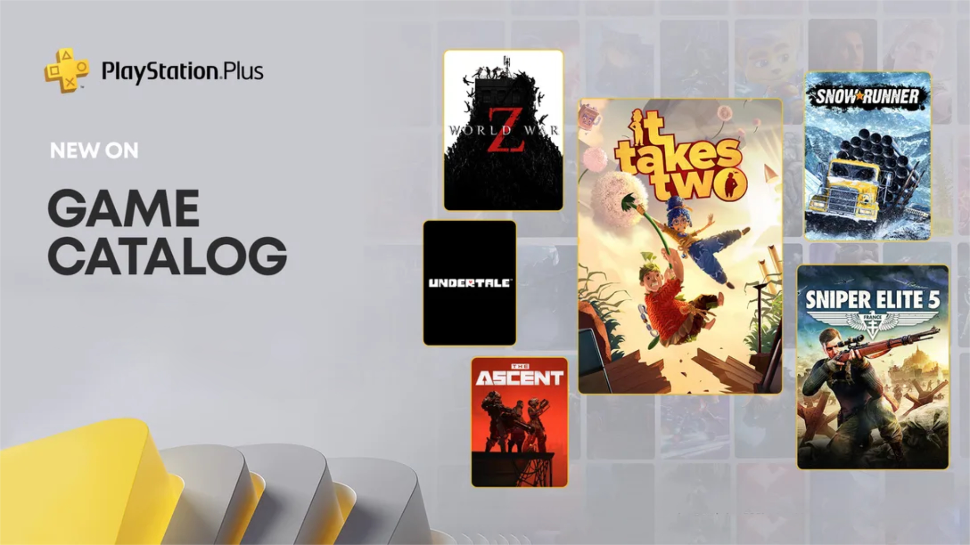PlayStation Plus Free Games Announced for November, Includes Bugsnax as PS5  Exclusive