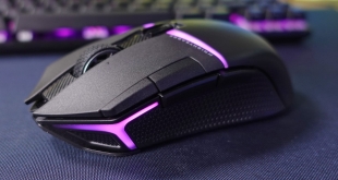 NIGHTSABRE WIRELESS RGB Gaming Mouse
