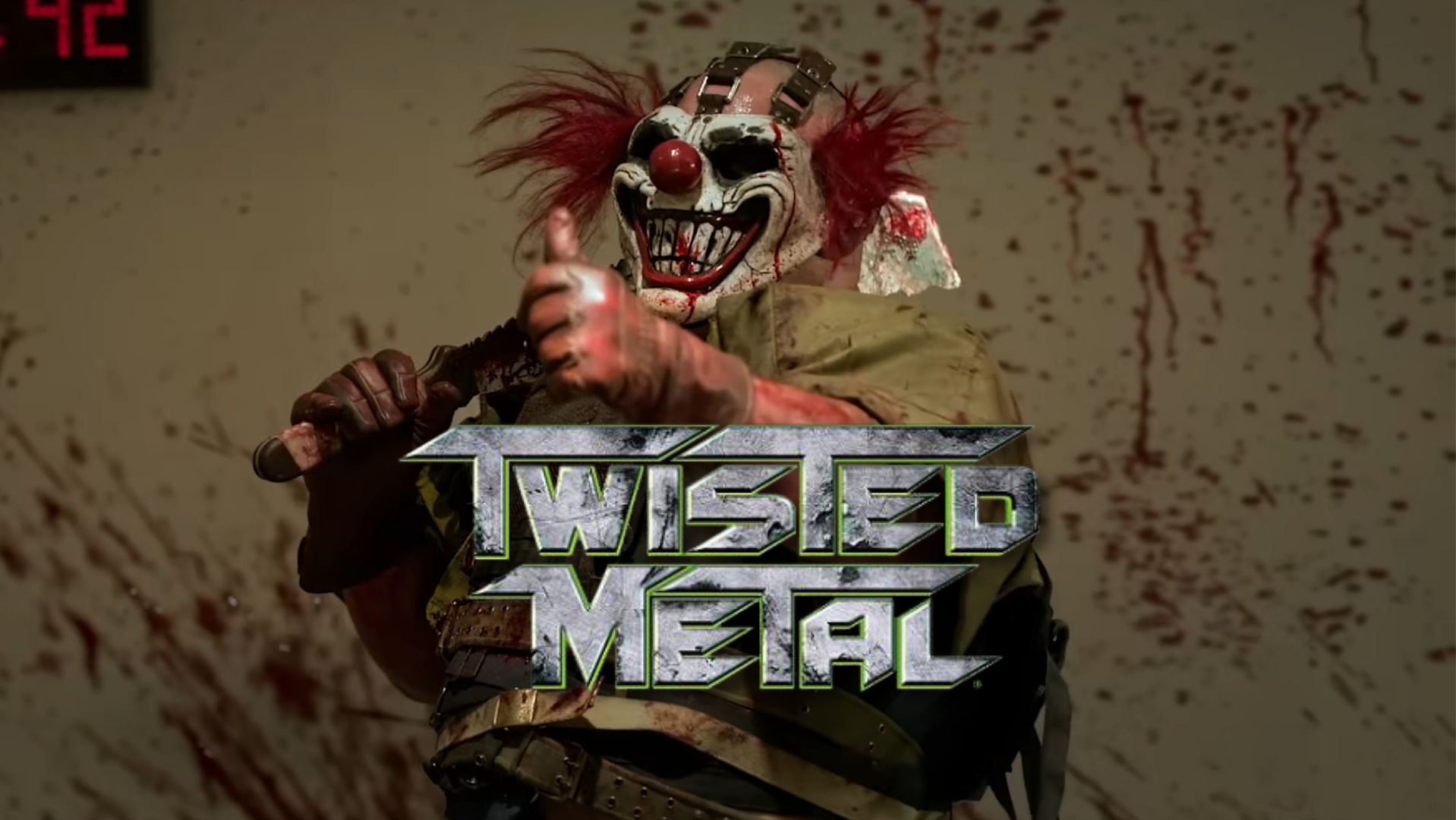Twisted Metal - Movie Trailer (HD) - 