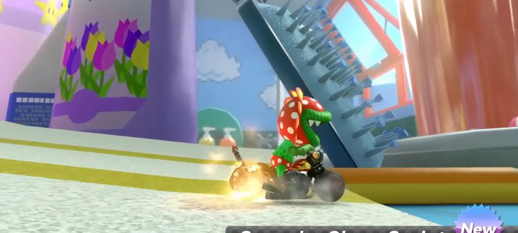 Mario Kart 8 Switch DLC Wave 5 release date, new courses announced - Polygon