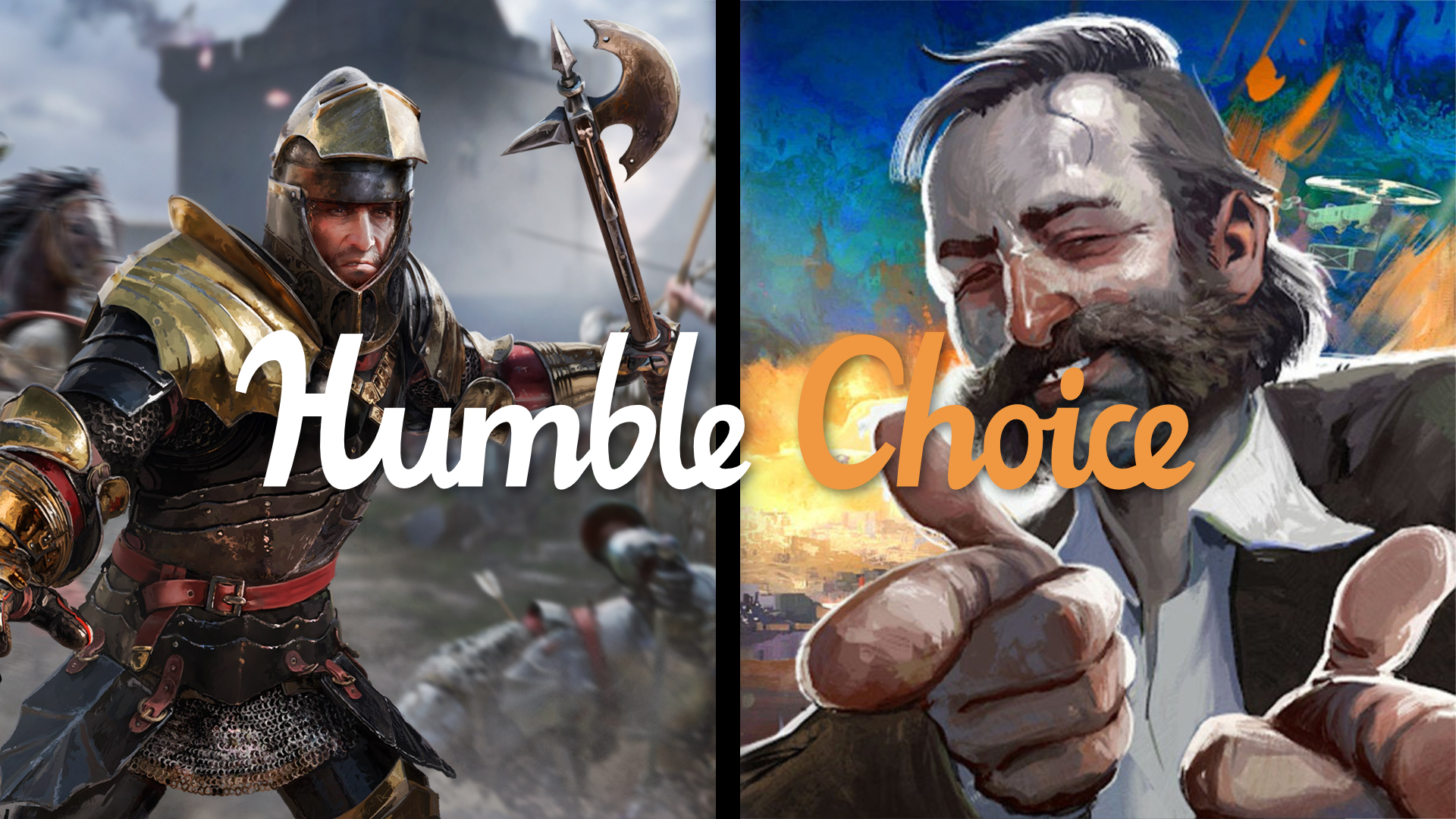 The Humble Choice September 2023's three headlining games may have been  leaked - Try Hard Guides