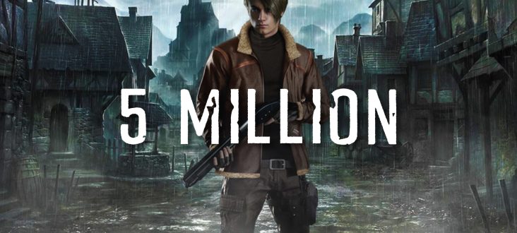 Resident Evil 4 Remake Sells 3 Million Copies in Two Days