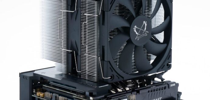 Scythe to launch Fuma 3 dual-tower CPU cooler in late July | KitGuru