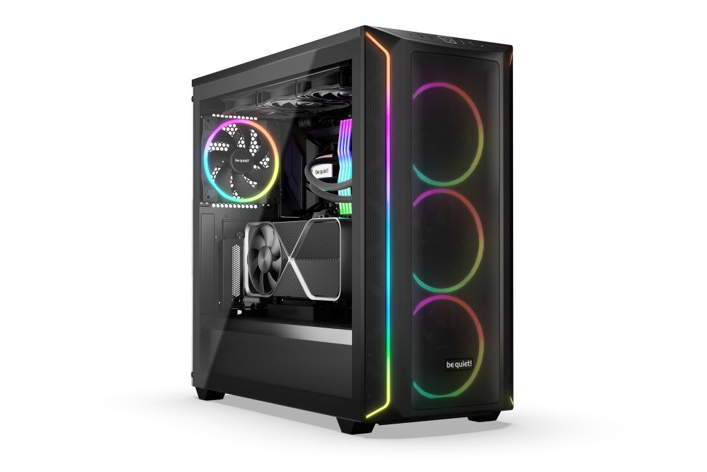 be quiet! unveils new Shadow Base 800 case family | KitGuru