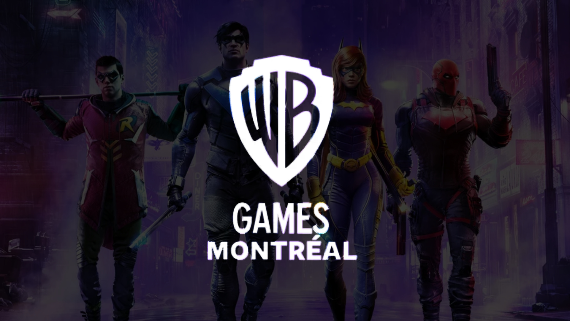 WB Montreal new Instagram bio confirms the studio is working on AAA DC  Comics GAMES
