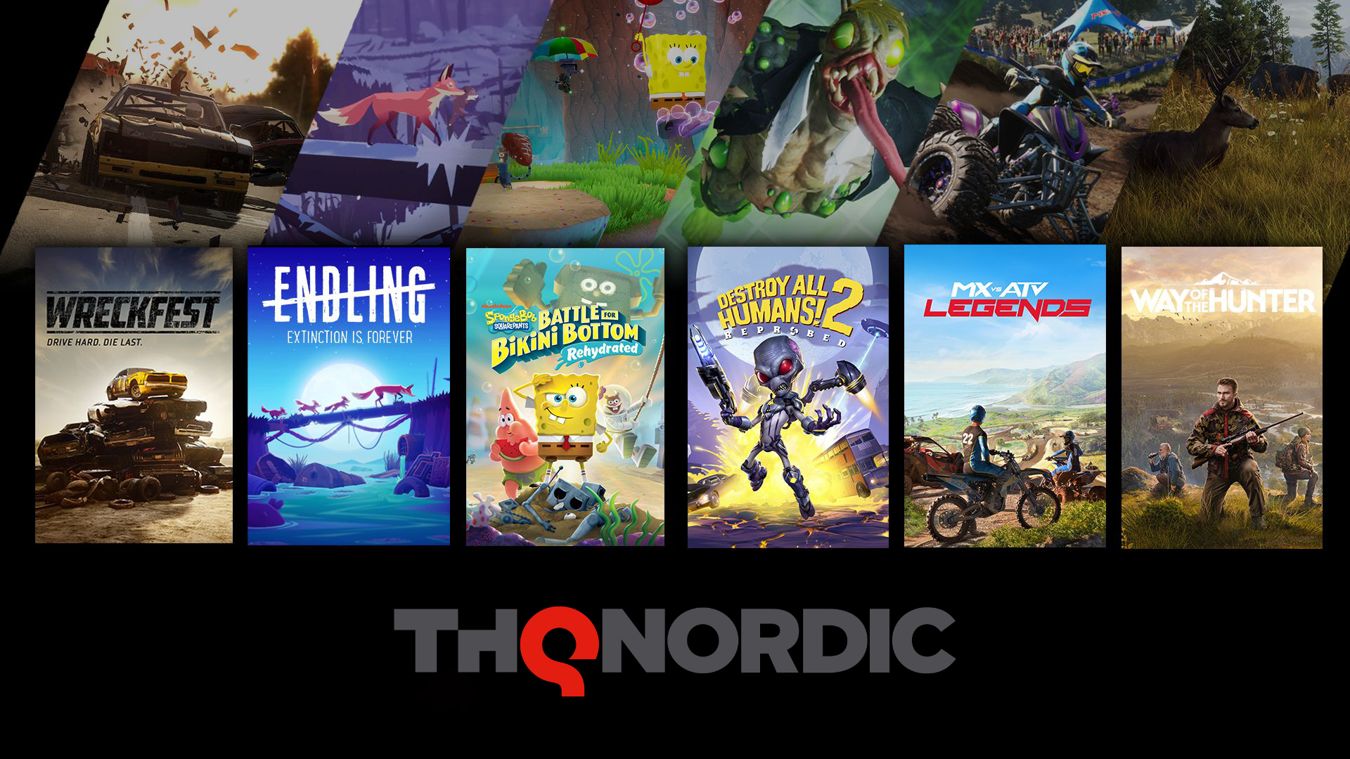Huge Fun and Huge Discounts Await in the THQ Nordic and Handy