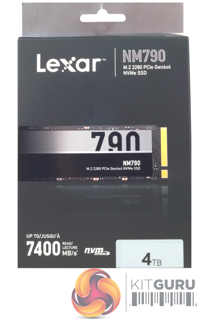 Lexar NM790