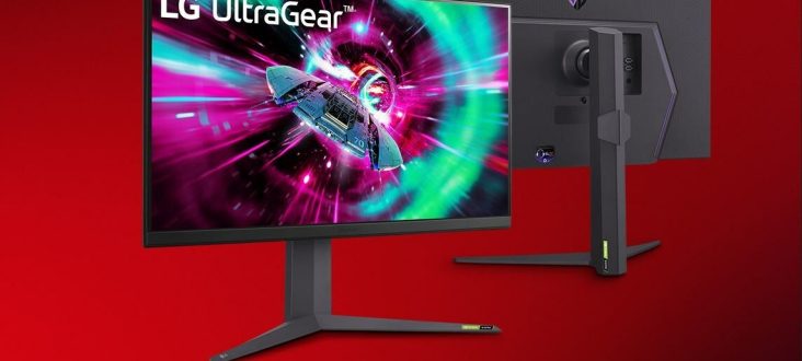 LG unveils three new LG UltraGear gaming monitors | KitGuru