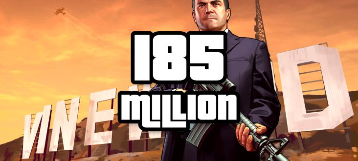 GTA 5: GTA Grand Theft Auto V sold 185 million copies as global sales of GTA  franchise revealed to be to 405 million; Check details here - The Economic  Times