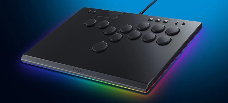 Razer launches new Kitsune arcade controller for fighting games | KitGuru