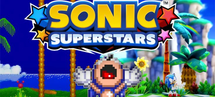 Sonic Superstars team doesn't think pixel art will be a viable art style  in 10 years