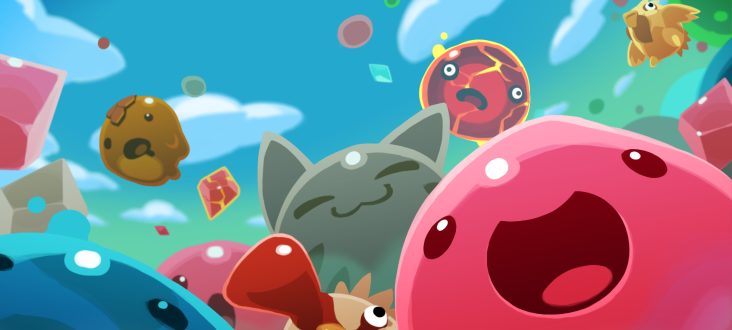 What We Know About The Slime Rancher Film Adaptation