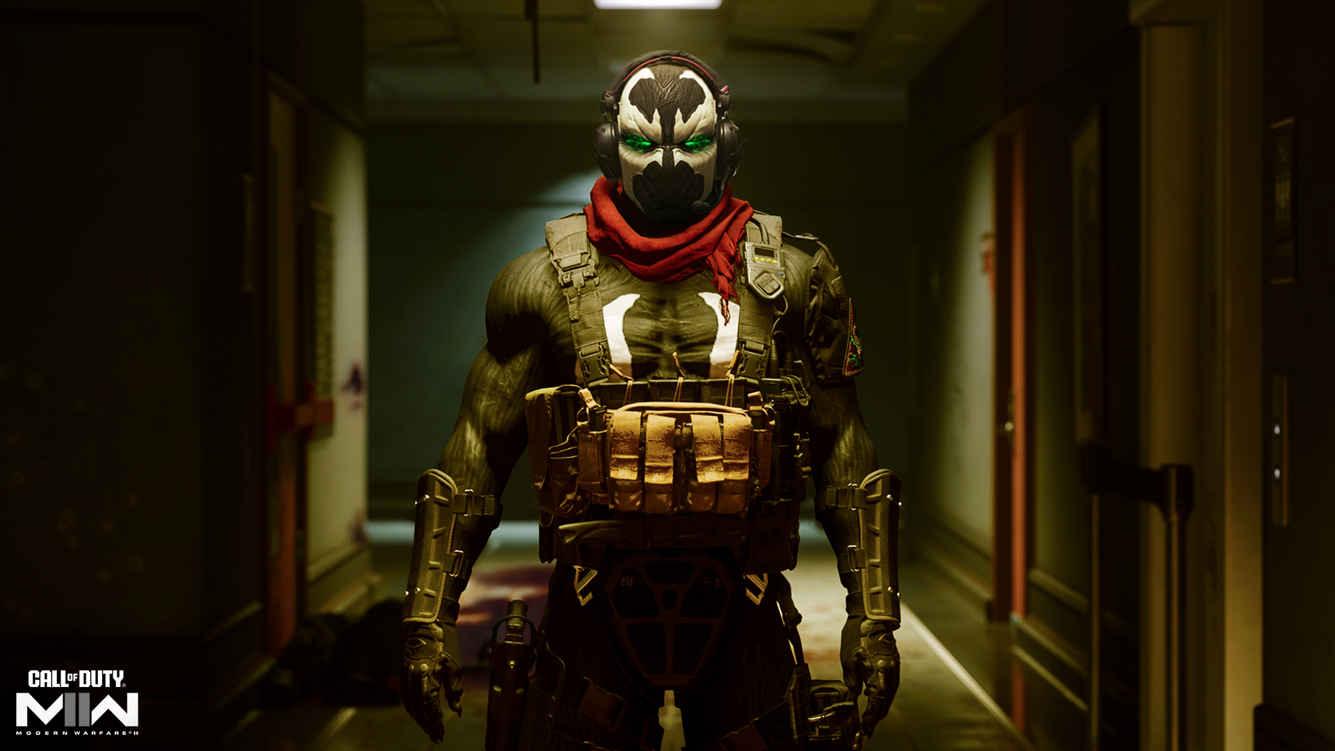 The Call of Duty: Warzone x DOOM crossover is a true gift for fans of