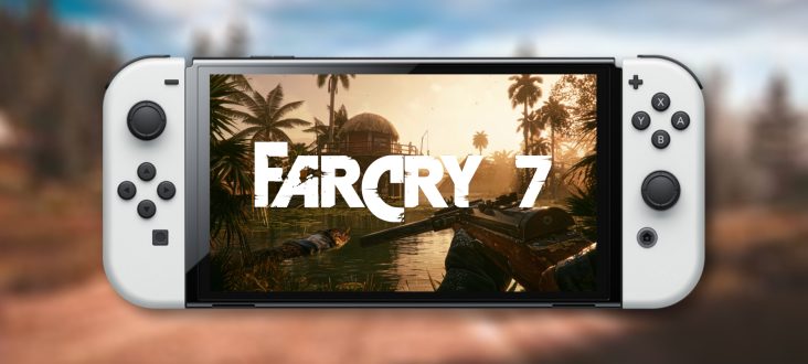 Rumor: Far Cry 7 Will Come as a Day-One Launch on Nintendo