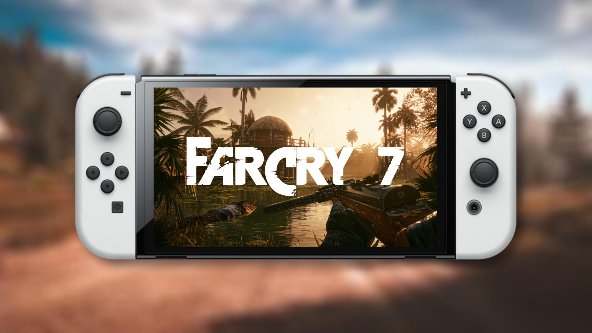 Far Cry 7 official trailer game release in 2023 