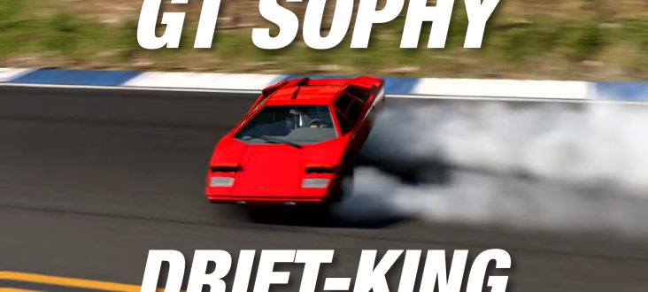 Gran Turismo 7: GT Sophy, IA top de linha, agora faz drift