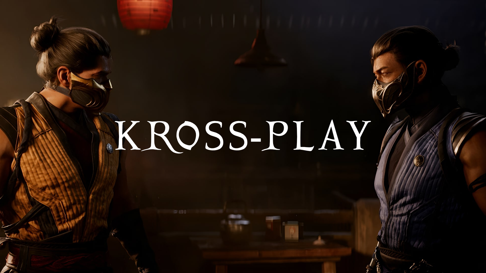 No Mortal Kombat 1 Cross-Play at Launch