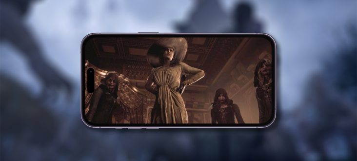 Resident Evil 4 comes to mobiles next month