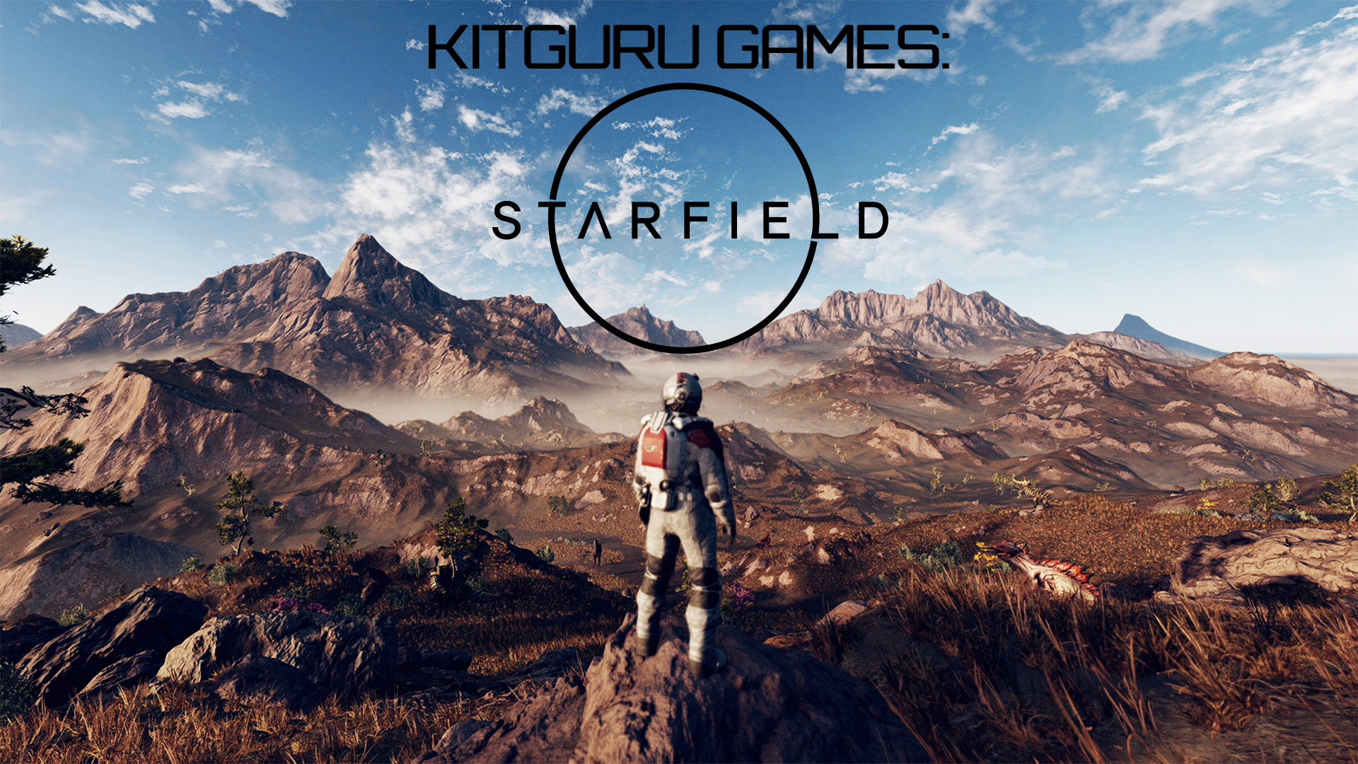 Starfield's dedicated Nexus Mods page is now live