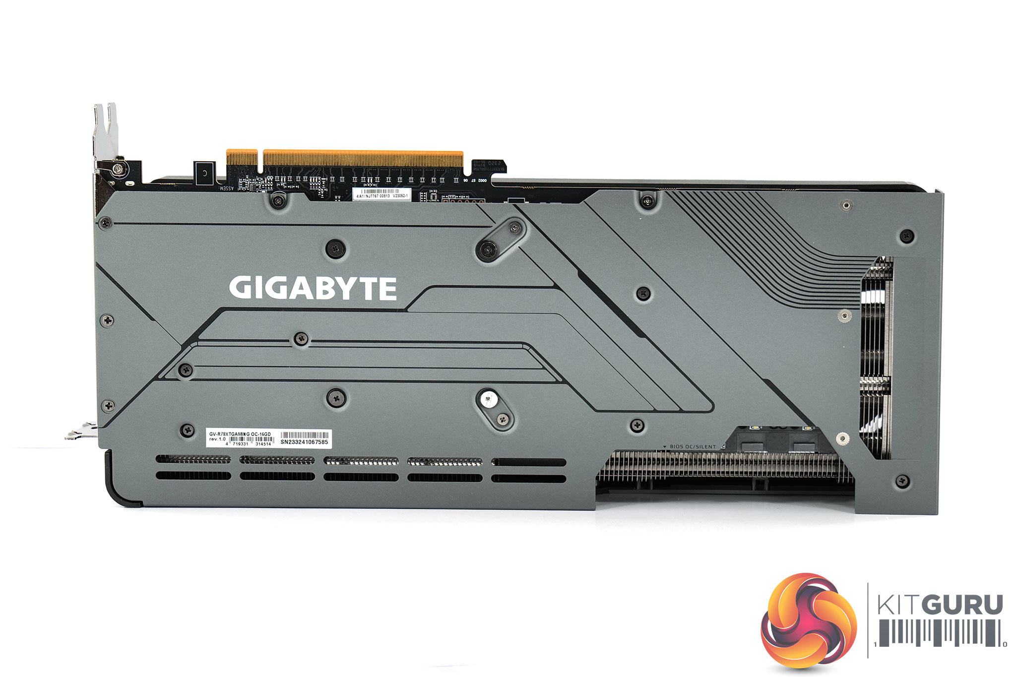 Gigabyte RX 7800 XT Gaming OC 16GB Graphics Card Review - eTeknix