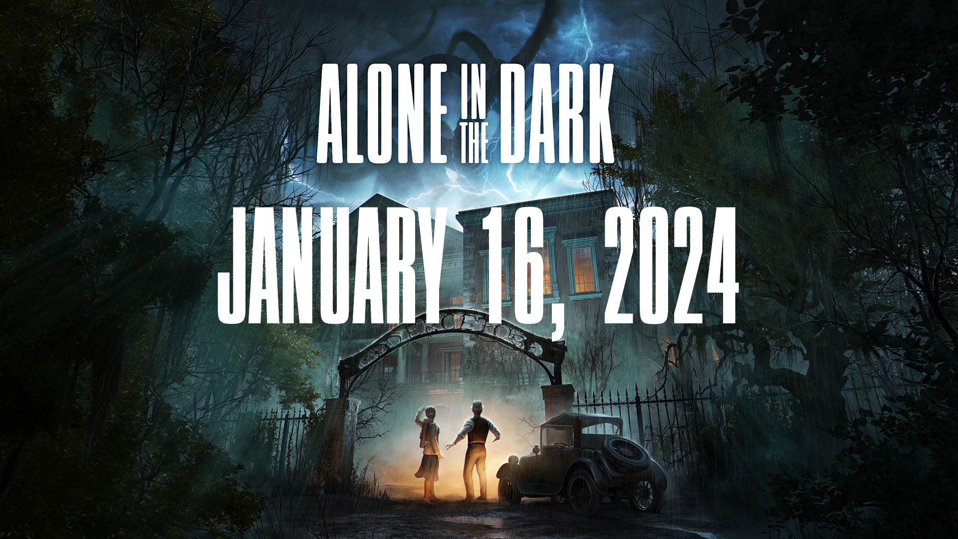 Alone in the Dark Reboot Delayed to January 2024 to Avoid the