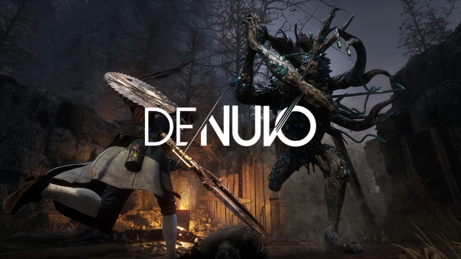 Lies of P added Denuvo 3 days from release 