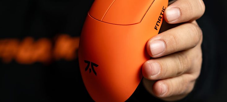 Fnatic partners with Lamzu to launch Thorn 4K special edition ...