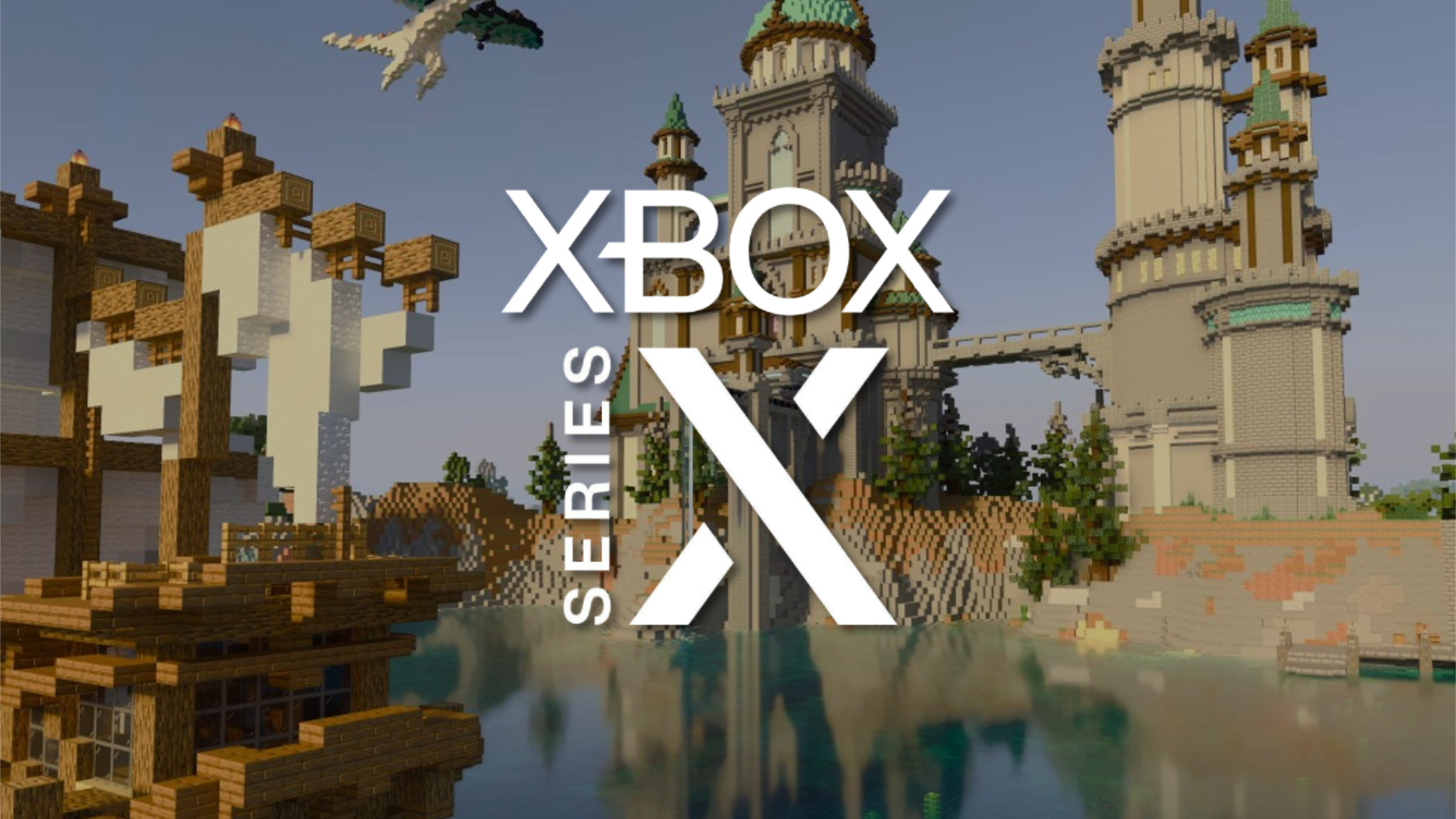 Minecraft has been rated for Xbox Series X/S