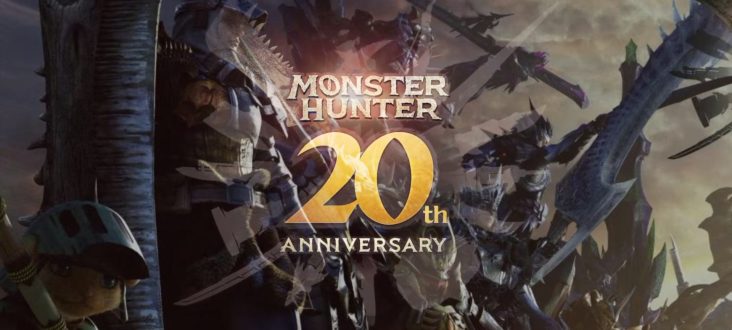 Monster Hunter To Celebrate 20th Anniversary In March Of 2024 KitGuru   RLkf7y8 732x330 