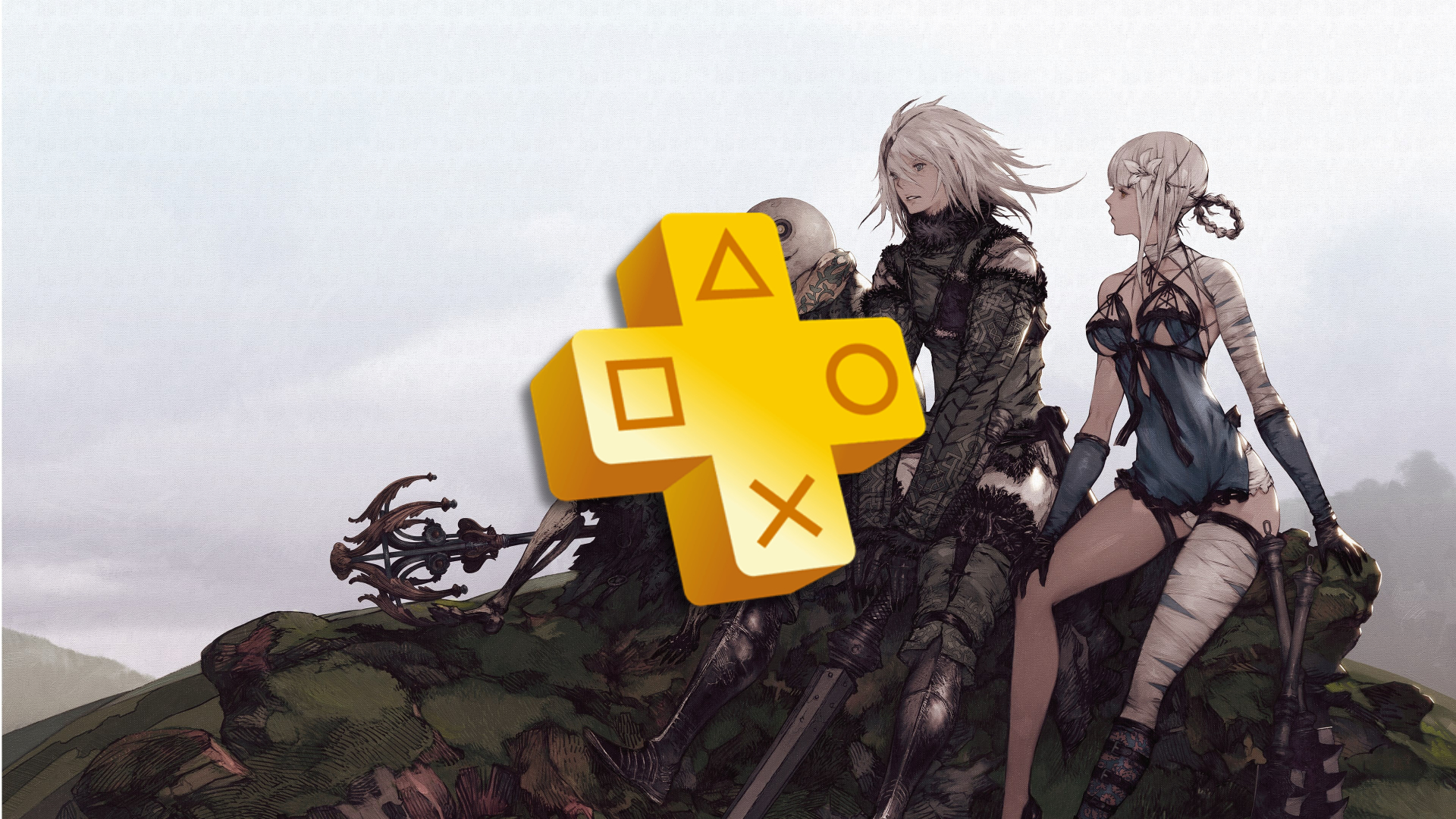 Free games for PS Plus Extra and Premium in September: NieR