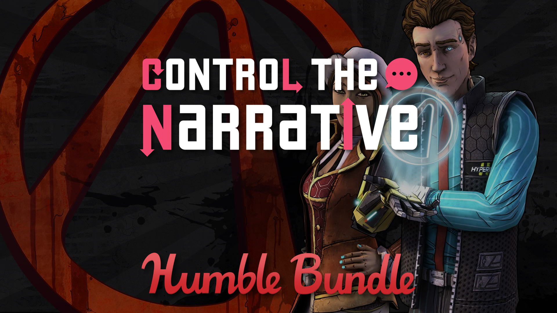 REVIEW] Control The Narrative Bundle – Sept 2023 – Humble Bundle 
