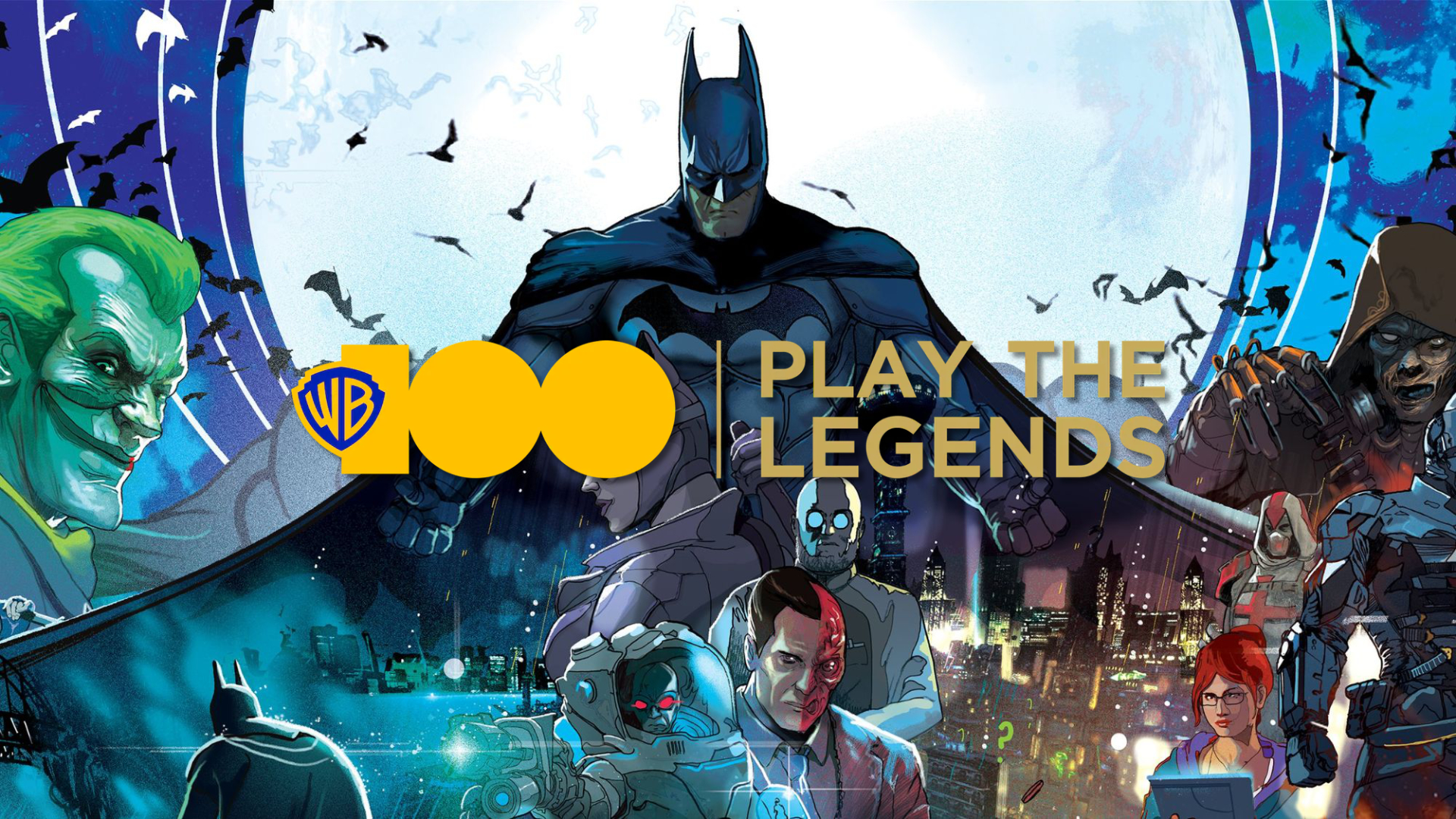 Get 12 Warner Bros. games for just $15 at Humble - Polygon