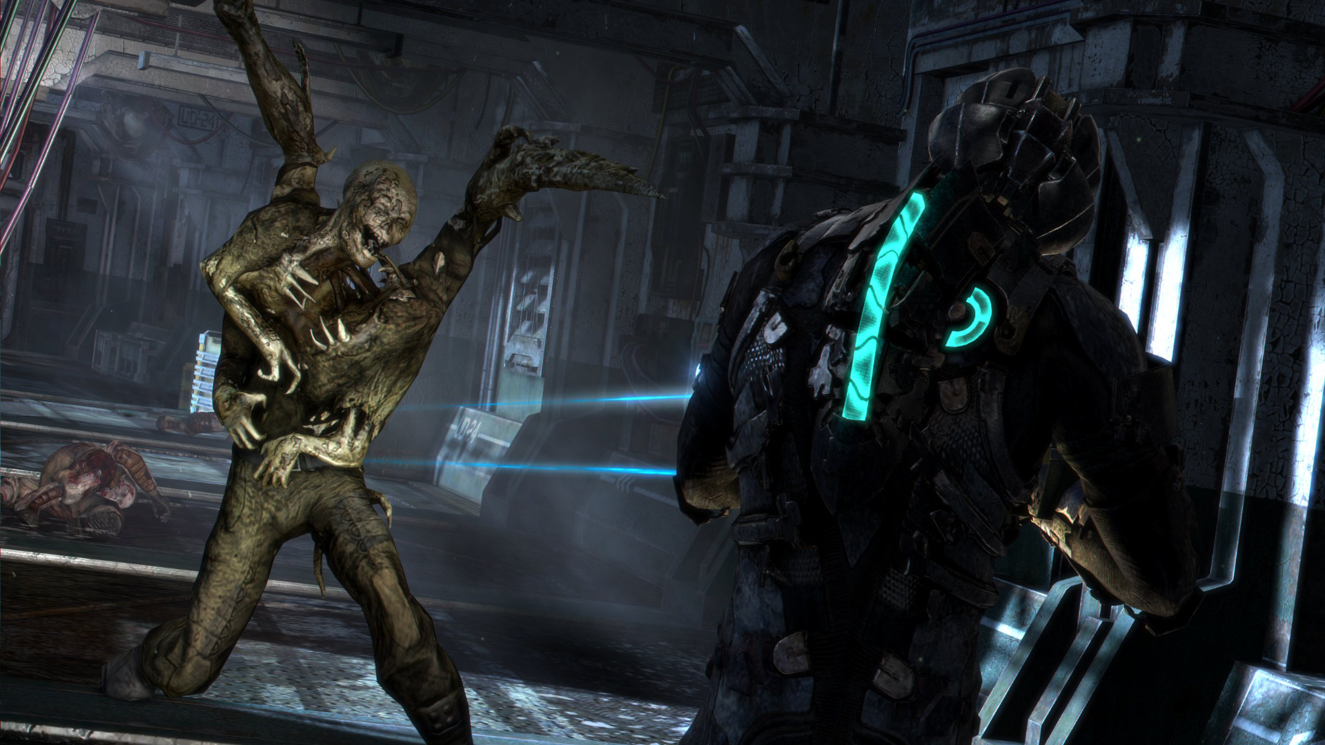 Dead Space 2 remake appears in EA poll for future games + Dead Space 3