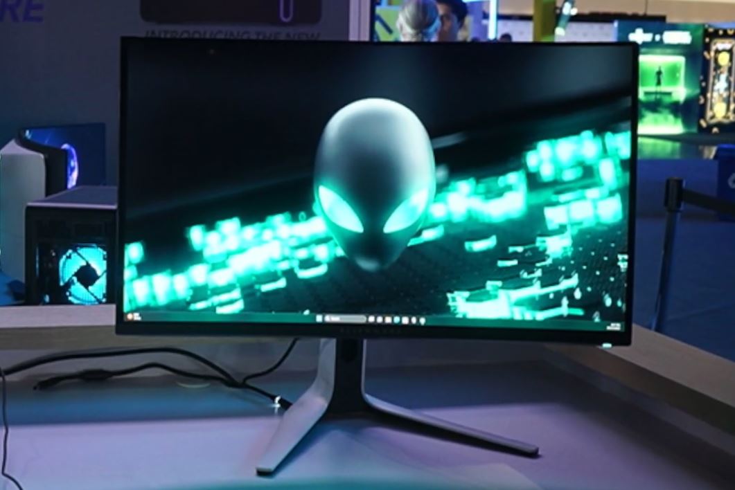 Alienware unveils 360Hz QD-OLED gaming monitor at TwitchCon | KitGuru