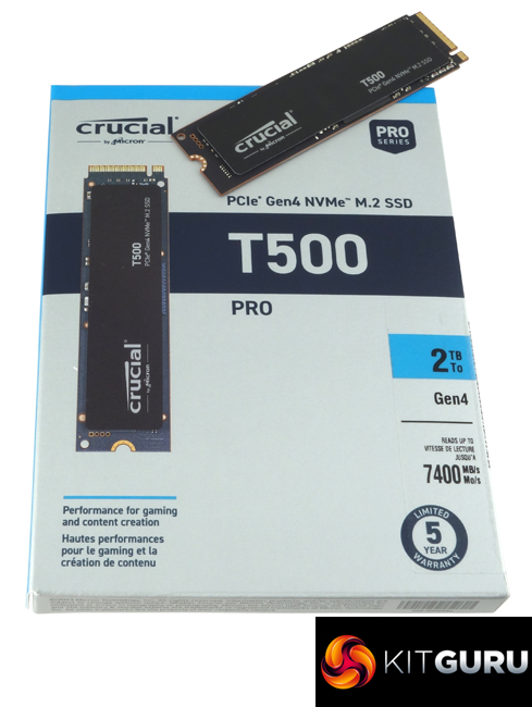 Crucial T700 Gen5 & T500 Gen4 NVMe SSDs Review - Fastest Gen5 (Yet