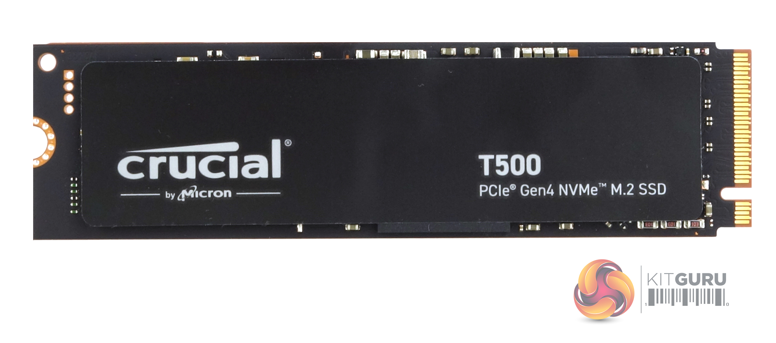 Crucial T500 Pro Gen4 2TB SSD Review – Move Over Expensive 8