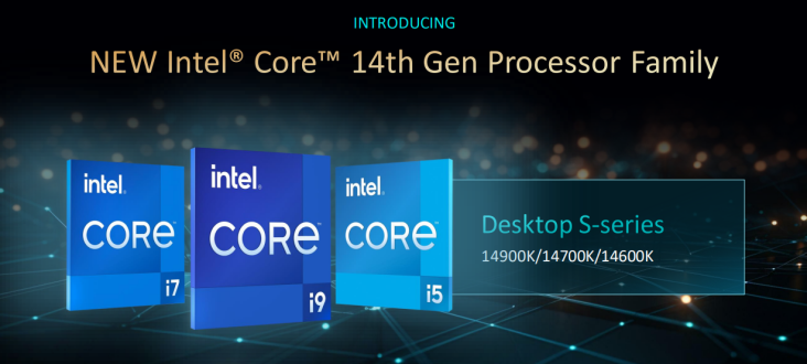 Intel unveils new 14th Gen Core desktop processors | KitGuru