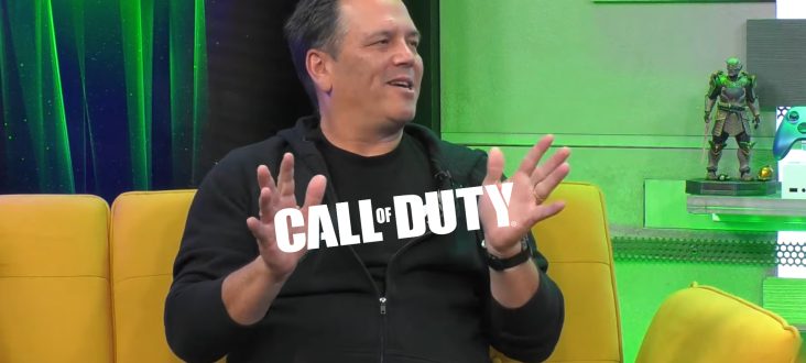 Xbox's Phil Spencer: We need Candy Crush, not Call of Duty