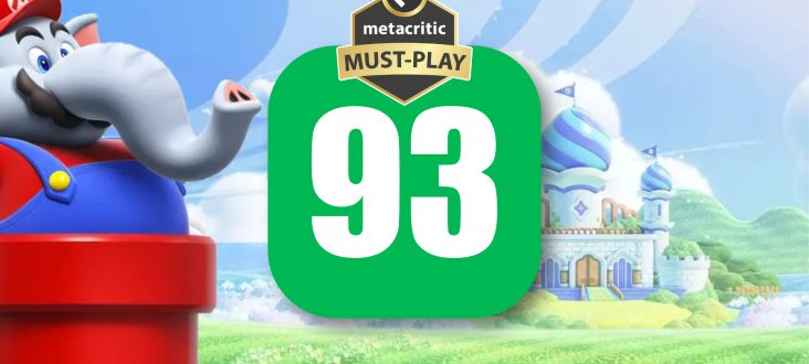 Super Mario Wonder Metacritic, Super Mario Wonder Release Date