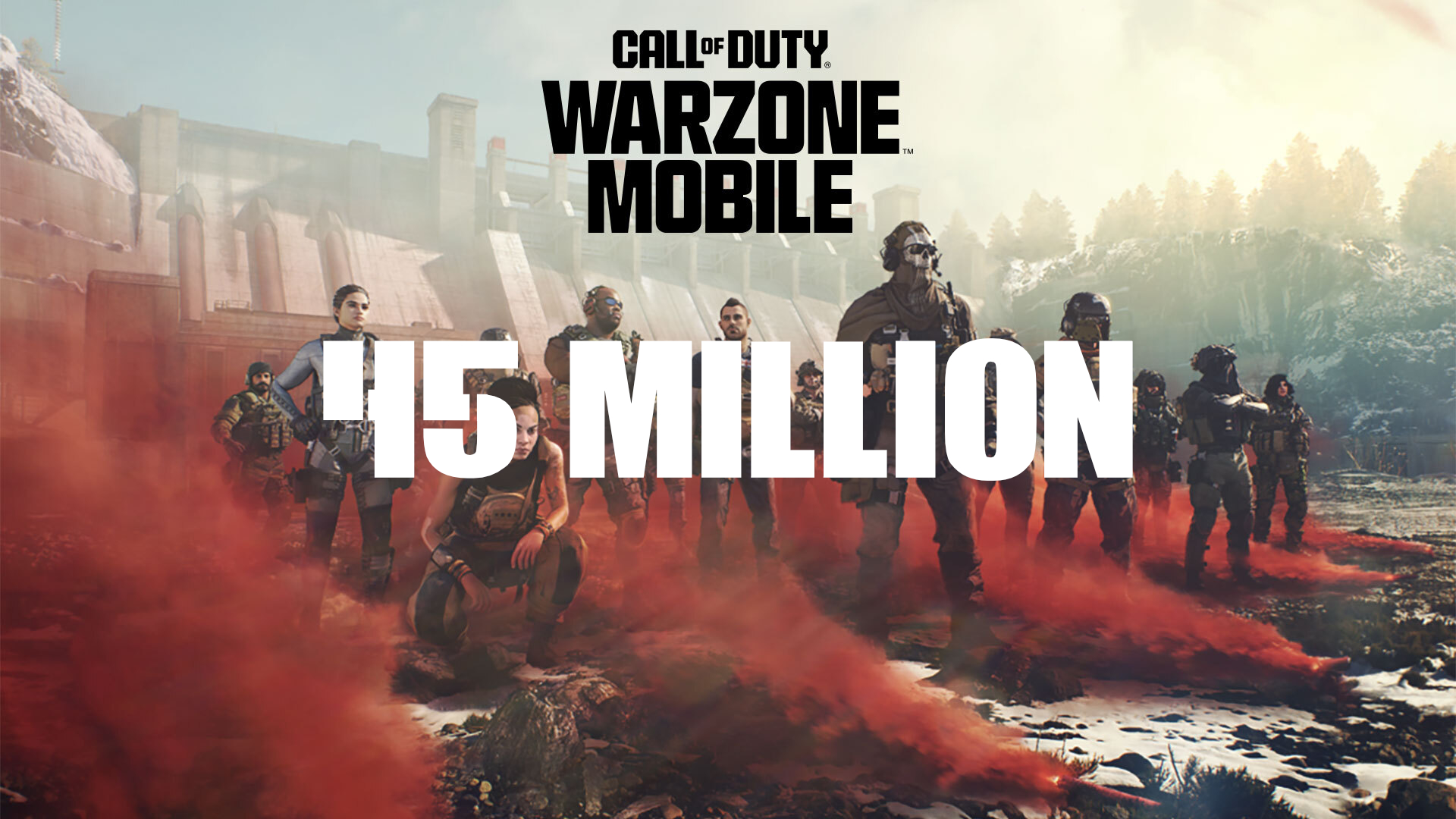 Call of Duty®: Mobile Surpasses 500 Million Downloads