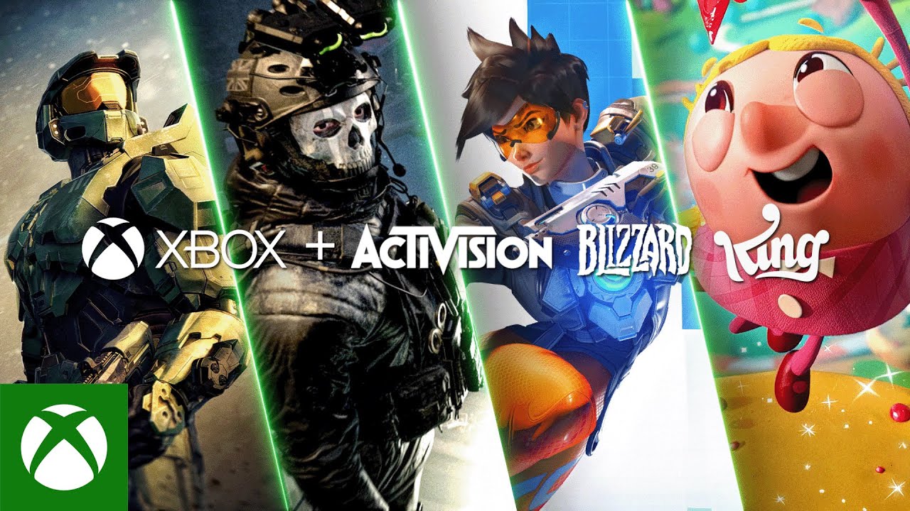 Activision Blizzard expects to add games to Game Pass next year