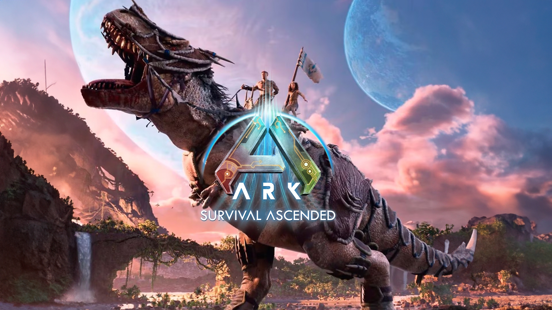 Ark: Survival Ascended (2023), Xbox Series X, S Game