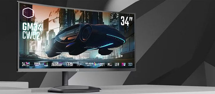 Cooler Master details five new gaming monitors | KitGuru