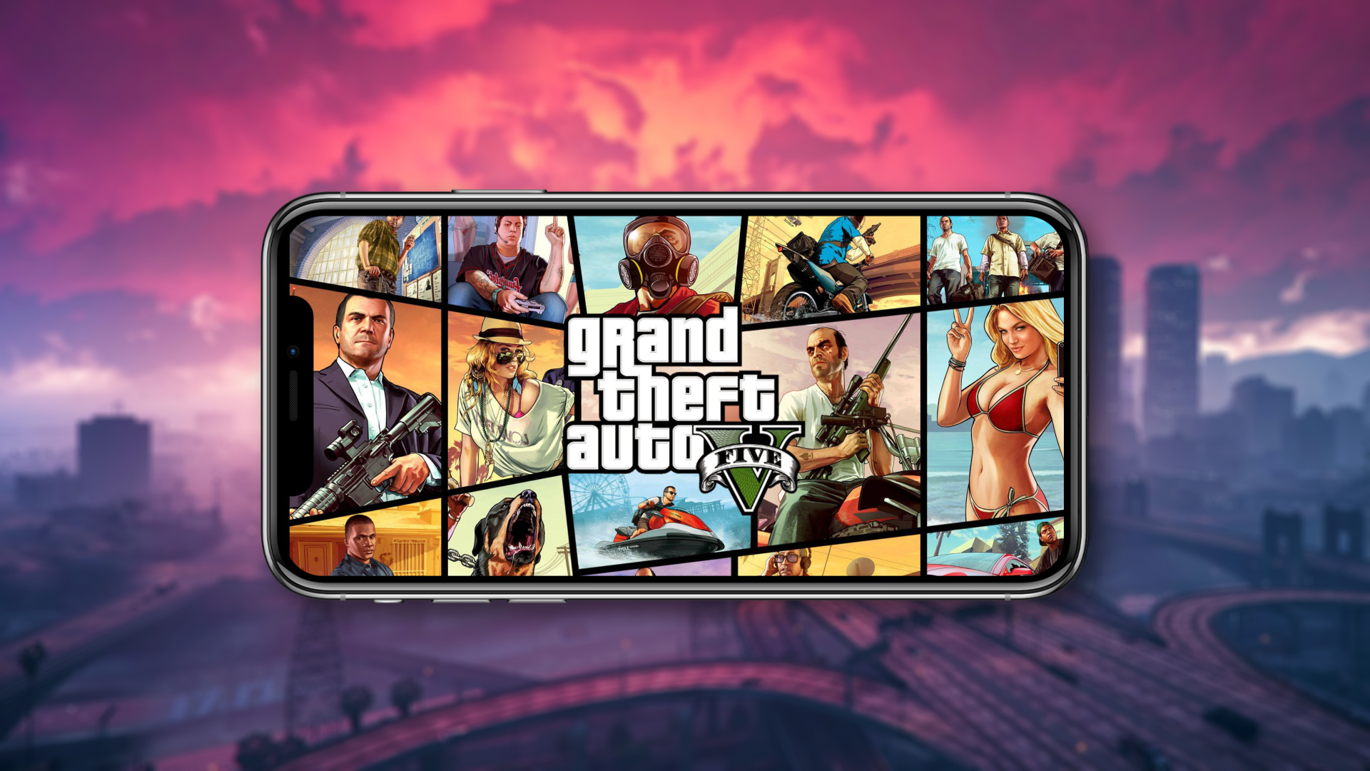 Netflix reportedly eyes GTA as it aims to move beyond the mobile market to  higher-end games