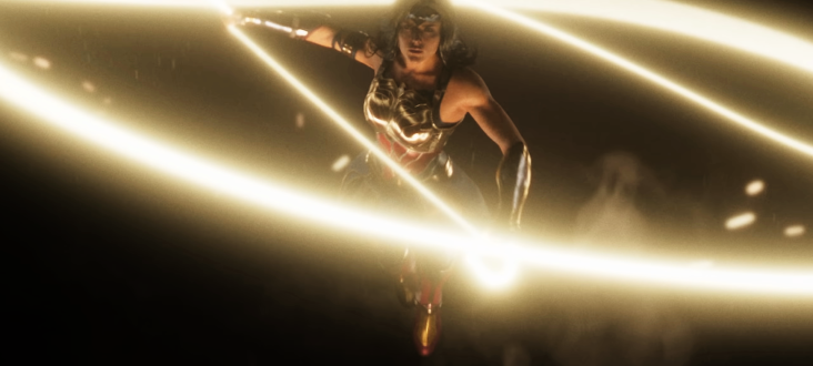 The Wonder Woman game: Everything we know about Monolith's comic