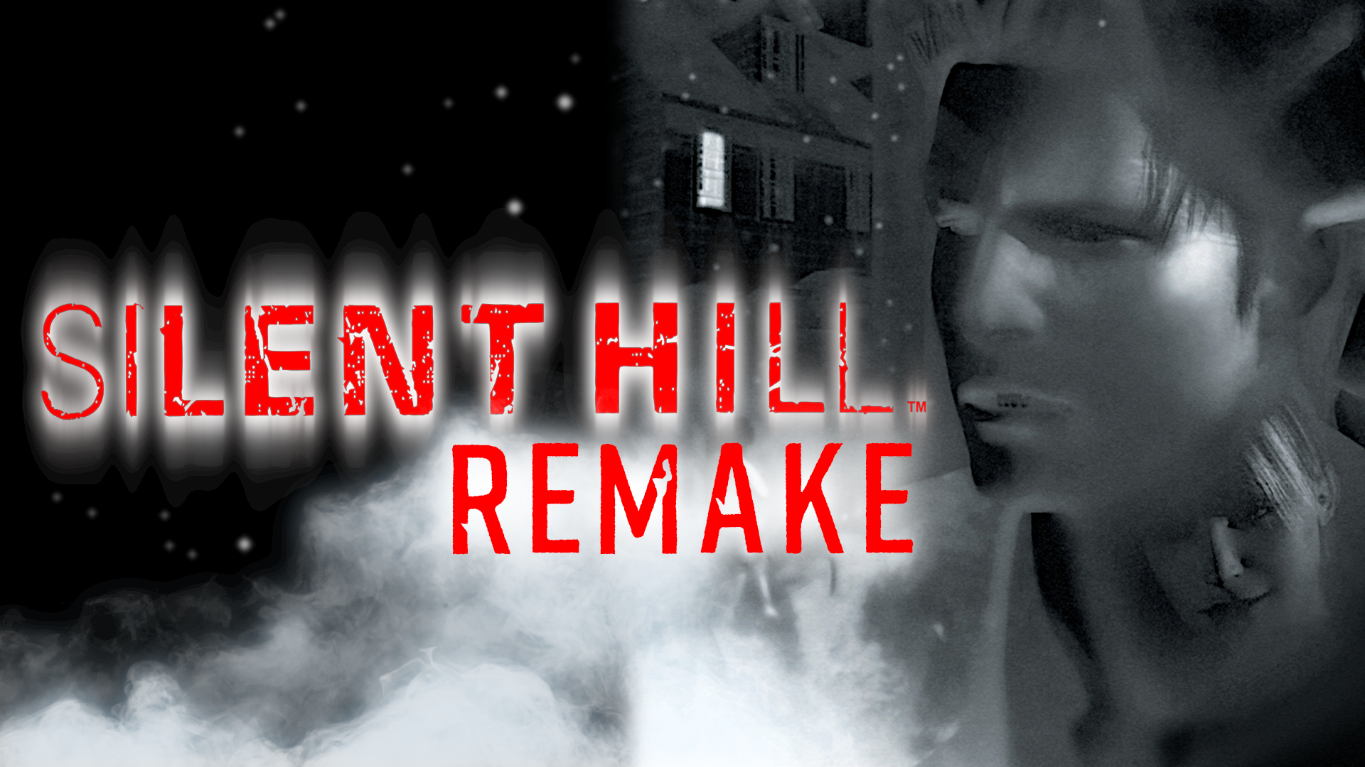 Original Silent Hill PS1 Black Label