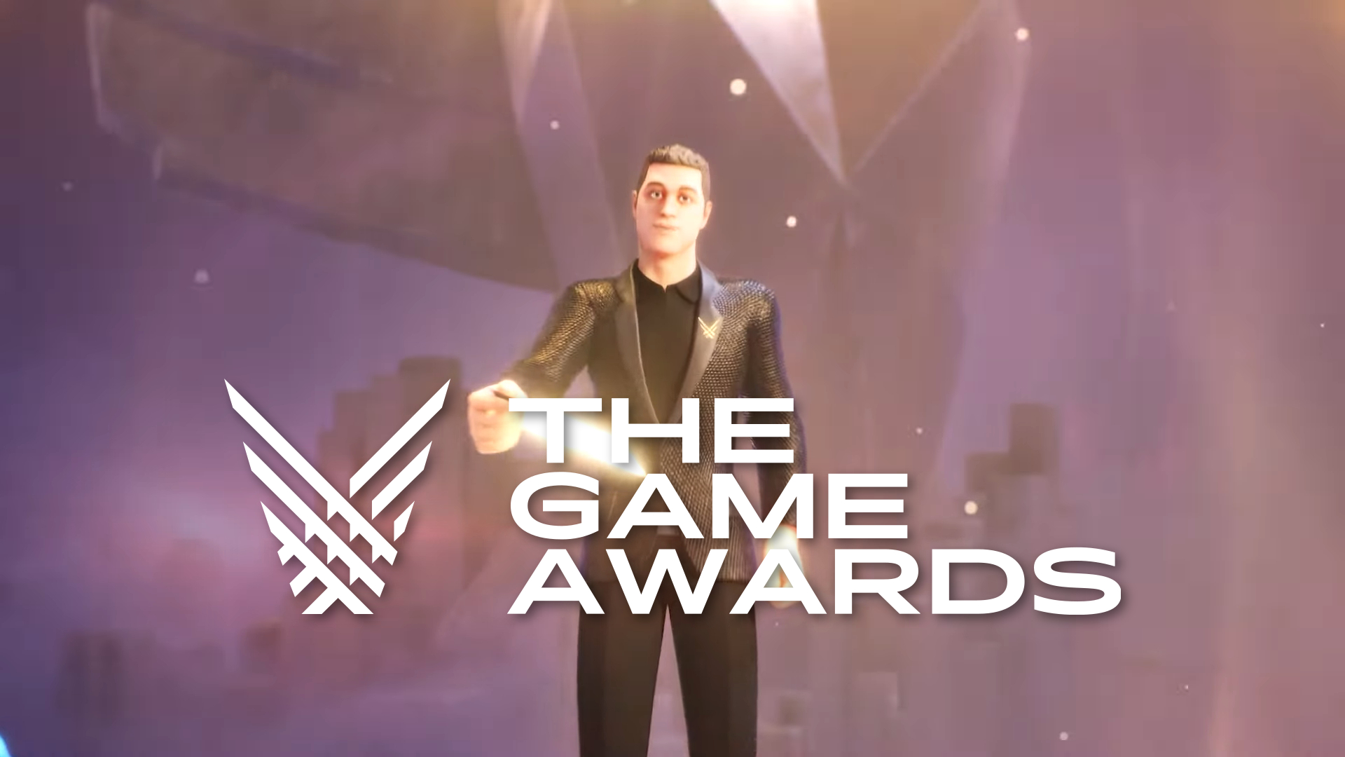 The Game Awards Vote in Fortnite 0853-1358-8532 by thegameawards